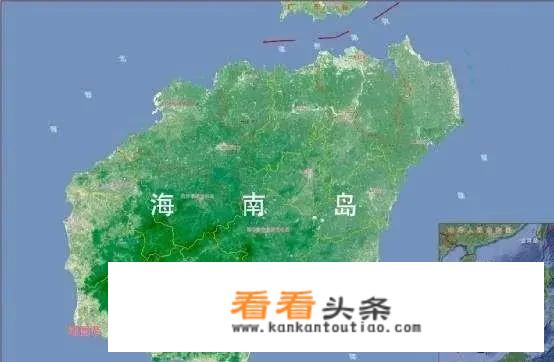 海南国际旅游岛什么时候成立的？