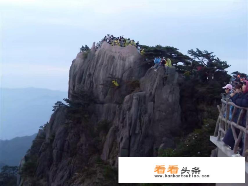 去黄山游玩什么时间更好，该如何准备，请哪位大神讲讲经验？