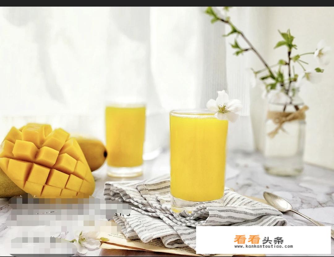 菠萝汁怎么榨好喝？