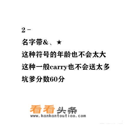 王者荣耀神坑id排名，“梦之泪伤”被玩家评选为最坑的id,你遇到过哪些神坑id？