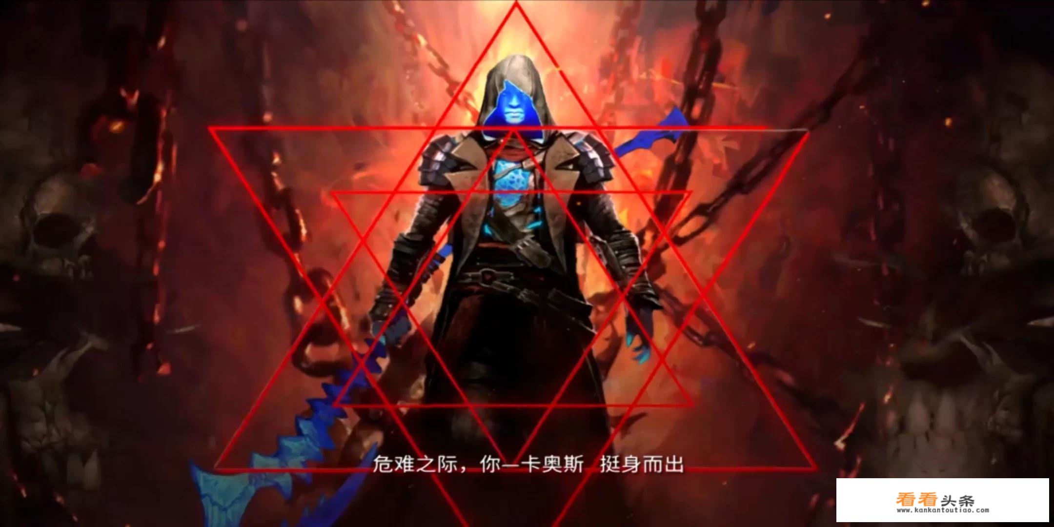 国产硬核手游《魂之刃》开测，目前评分6.6，游戏体验如何？