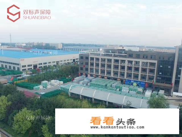 成都声屏障厂家哪家好？
