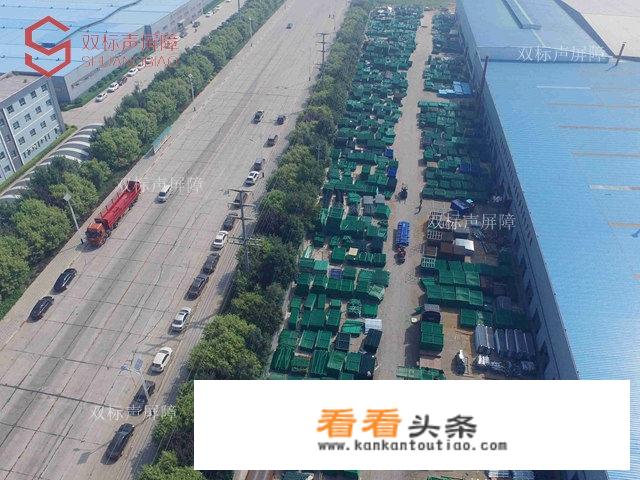 成都声屏障厂家哪家好？