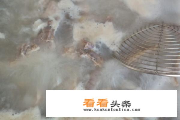 猪肚汤的做法？