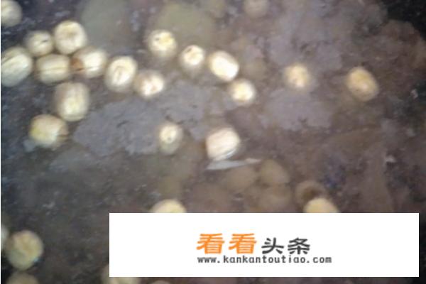 猪肚汤的做法？