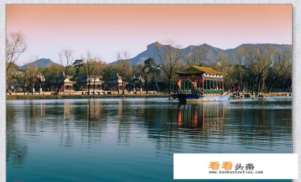 （旅游）中国十大风景名胜都是哪些？