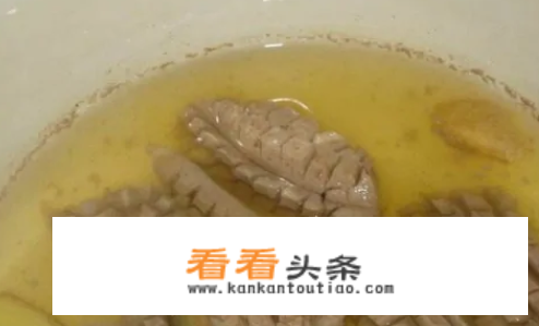 猪腰如何去膻味？