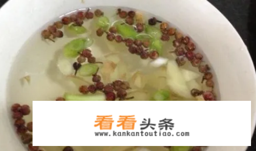 猪腰如何去膻味？