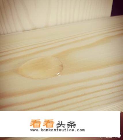 装修我们选择实木家具和实木地板装修材料时应该如何选择木蜡油？木蜡油应该如何鉴别？