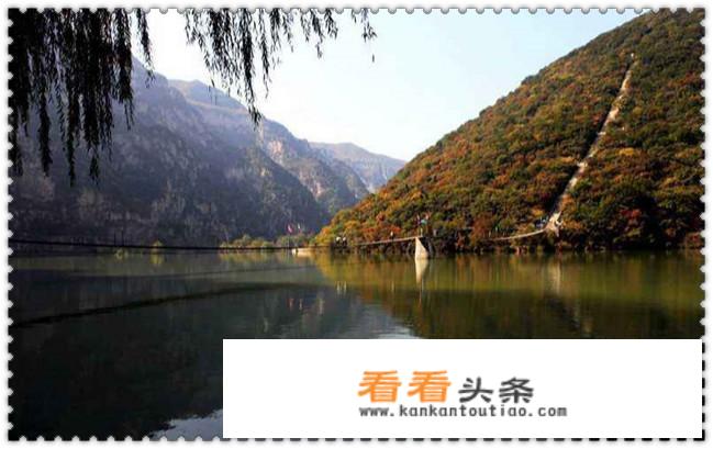 山西晋城旅游必去十大景点？