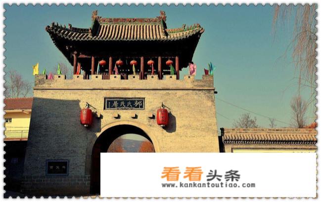 山西晋城旅游必去十大景点？