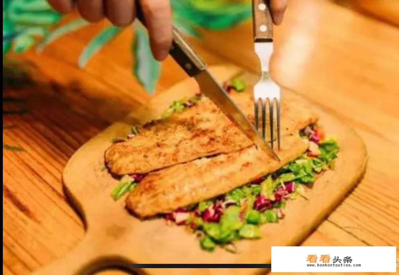 干煎鱼做法？