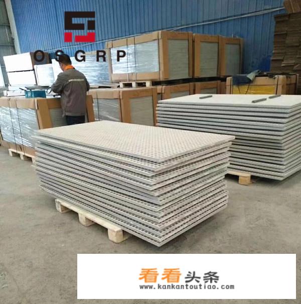 哪里有洗车房塑料格栅厂家？