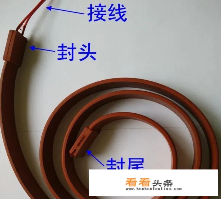 220v加热带最长能接多少米？