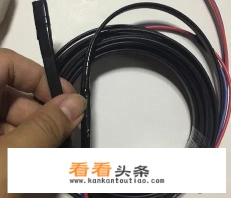 220v加热带最长能接多少米？