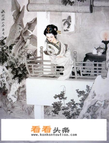 为什么古代男性诗人喜欢写闺怨诗？