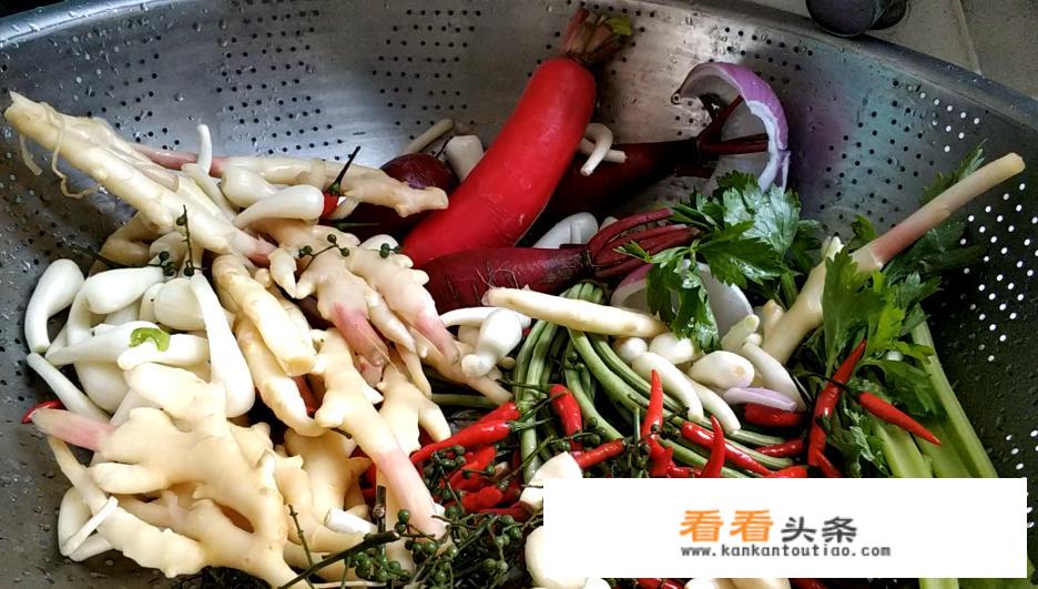 做四川泡菜，盐和水的比例是不是百分之二十？怎样做好吃？