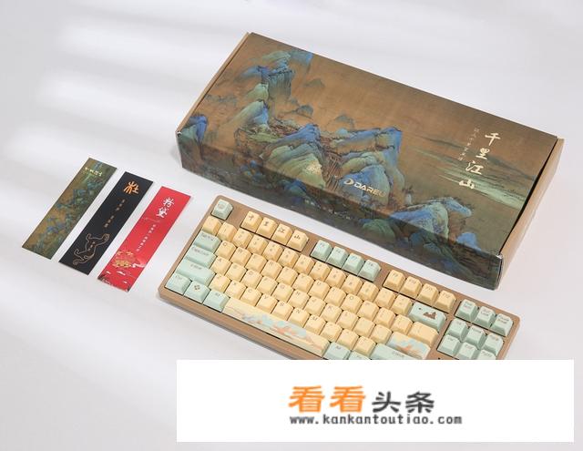 玩游戏机械键盘什么牌子好？