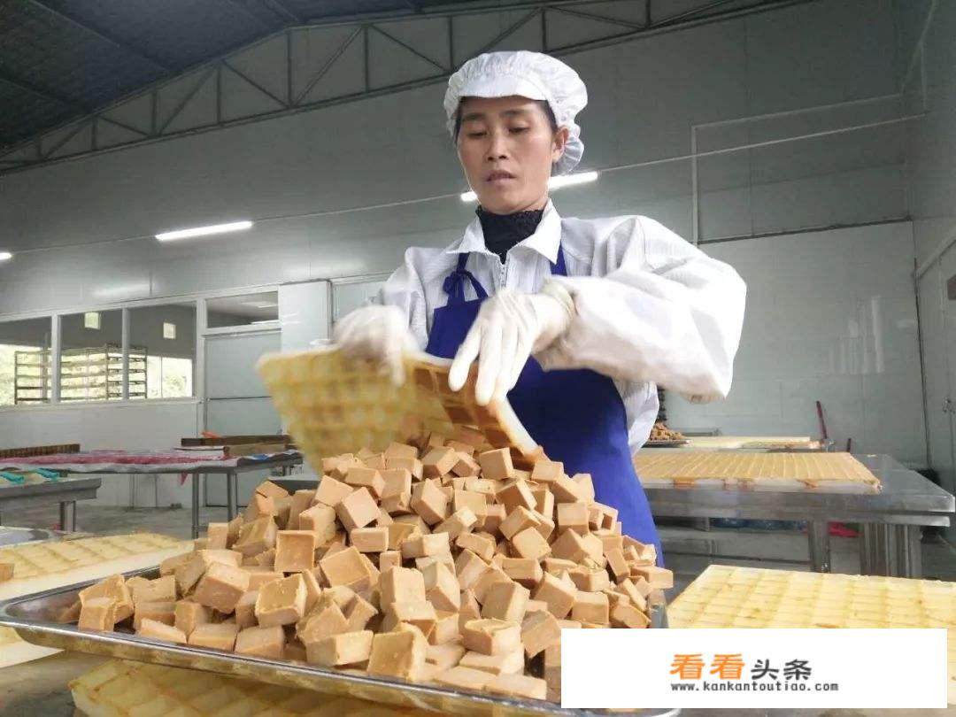 糖果工厂 *** 过程？