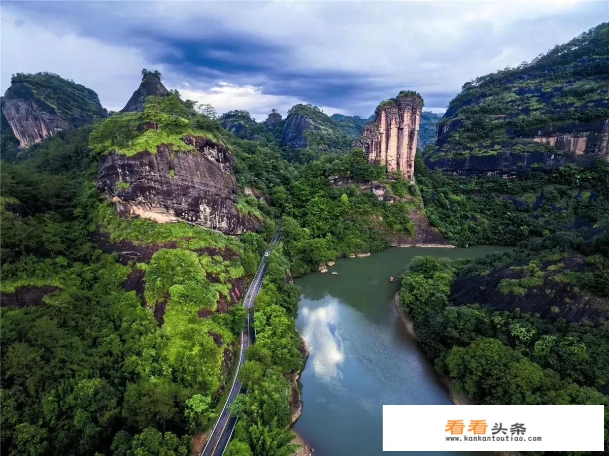 两天一夜旅游游几个景点比较好？