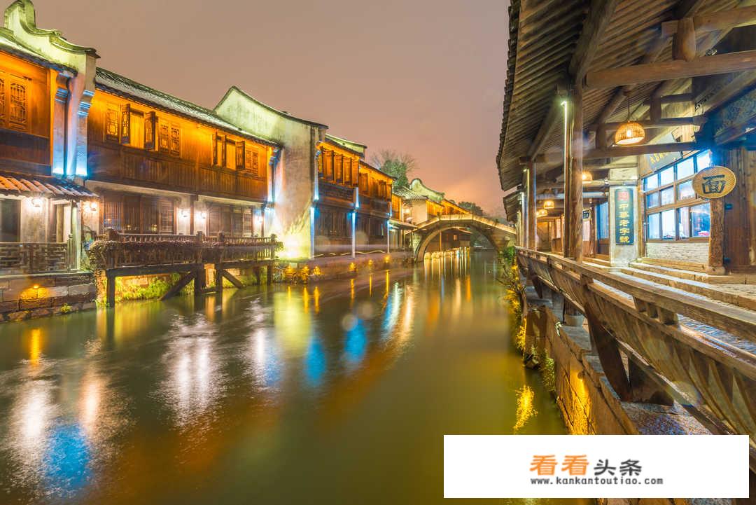 请问苏州周边自驾一日游有什么好的路线？