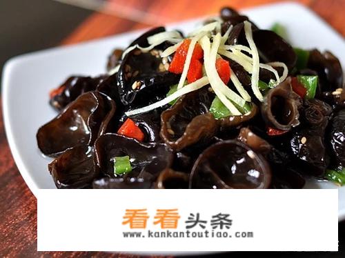 木耳可以多吃吗？