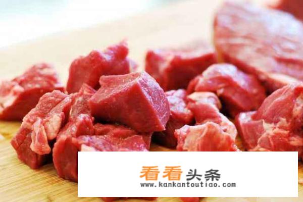 怎么炖马肉好吃又简单？