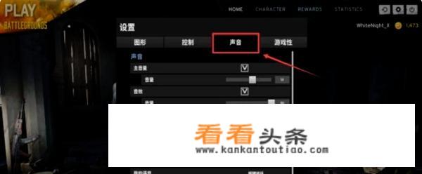 绝地求生大逃杀怎么语音？
