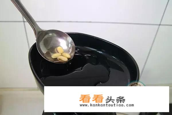 在家做豆腐脑制作全过程？