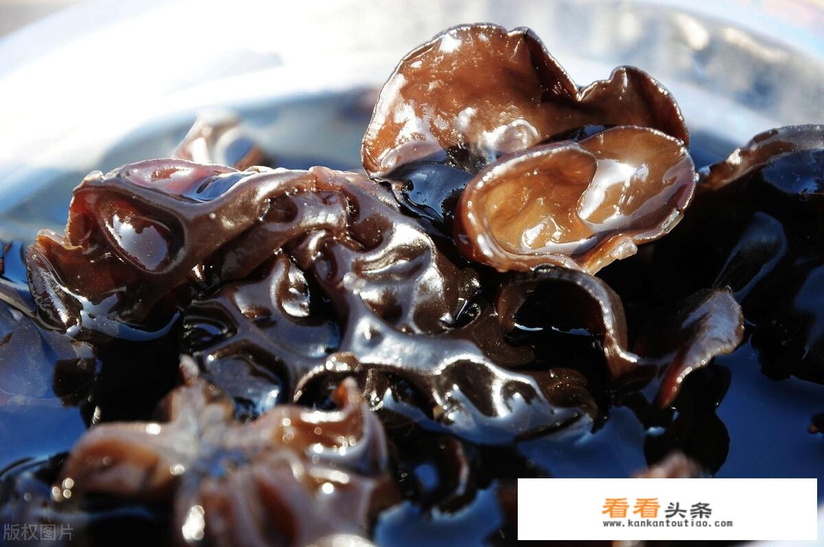 黑木耳对身体健康的真正作用是什么？