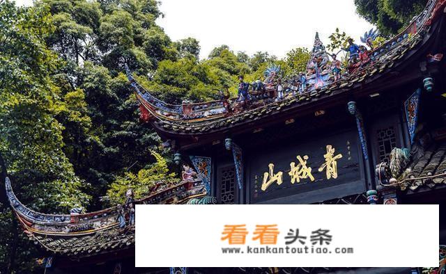 中国五个著名景点的面积？
