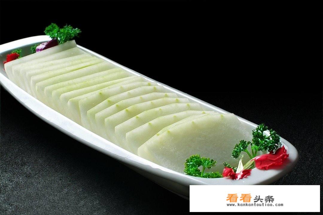 冬瓜海带汤怎么做会白？