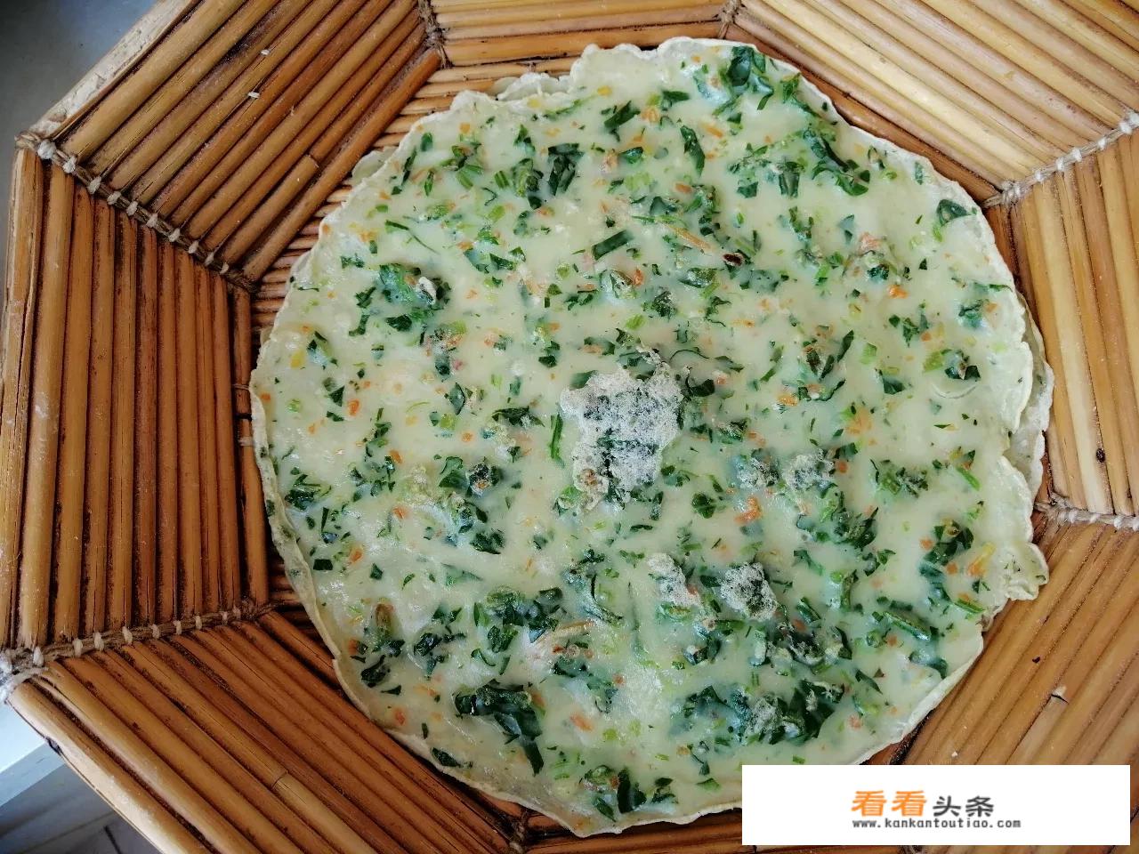 韭菜十六种做法？
