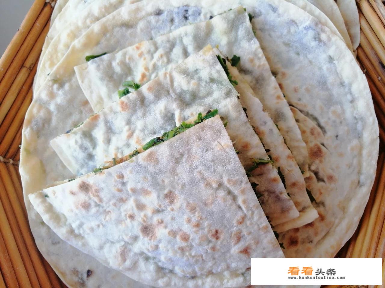 韭菜十六种做法？