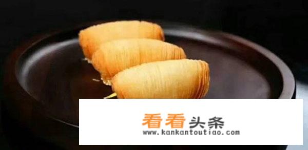 小面点的花样做法？