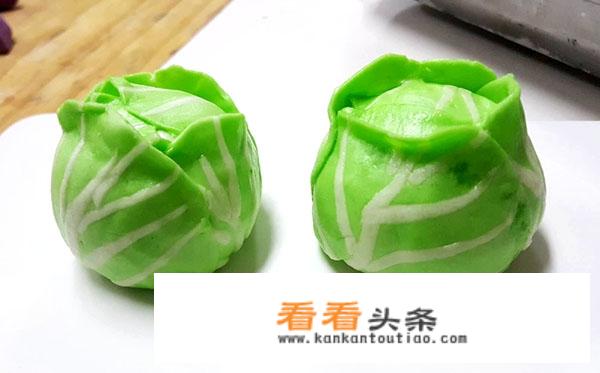 小面点的花样做法？