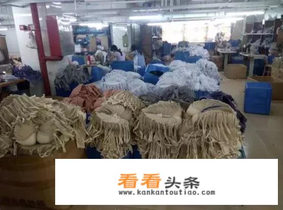 如何评价潮汕地区发达的内衣产业？