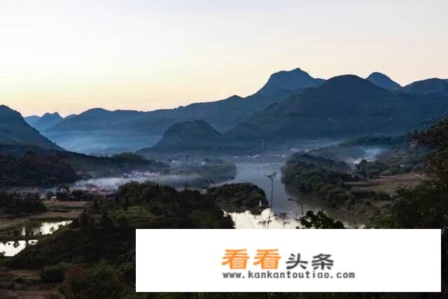 广东周边有什么小众景点推荐吗？