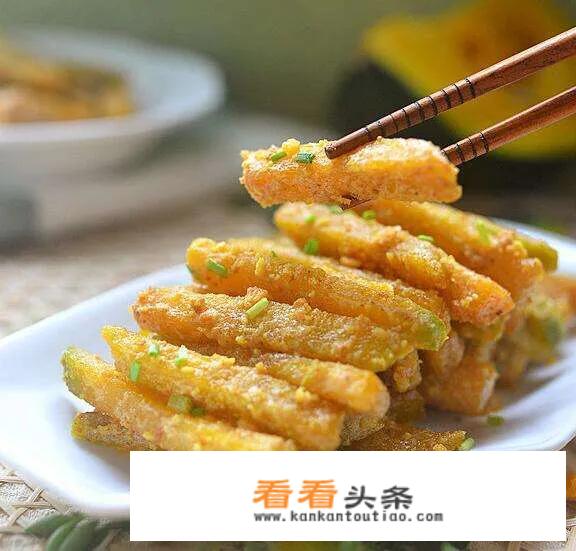10种南瓜的做法？