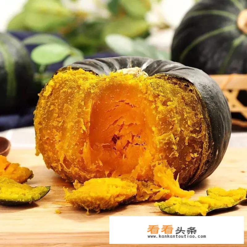 10种南瓜的做法？