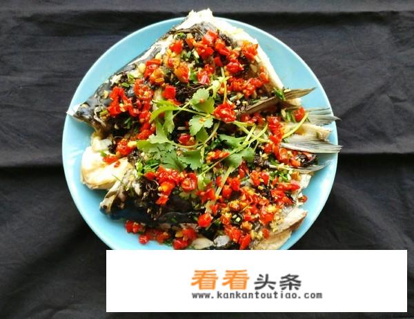 湖南剁椒鱼头剁椒酱最正宗配方？