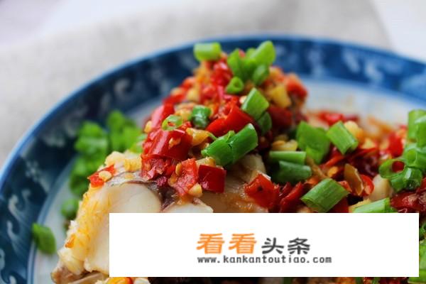 湖南剁椒鱼头剁椒酱最正宗配方？