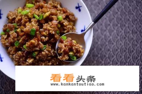 做蛋炒饭没有生抽怎么办？