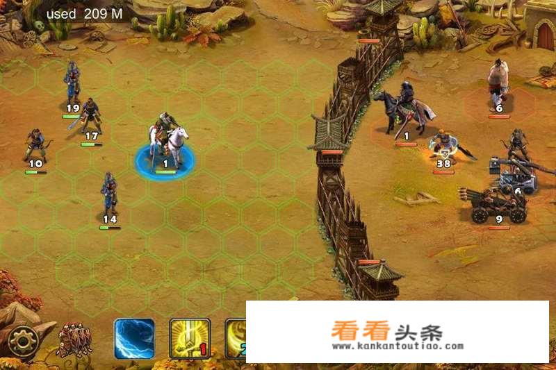 请问手游有什么好玩的策略类游戏？类似三国志之类的，谢谢？