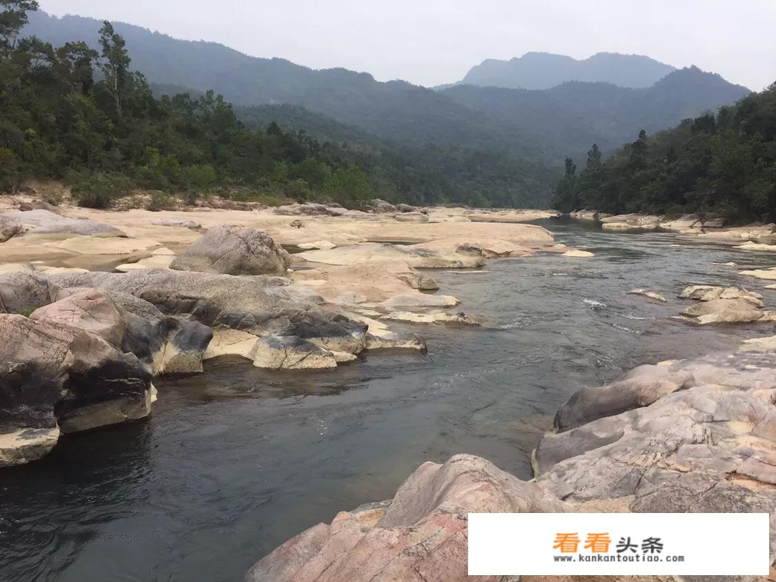 三亚到海口中线自驾必看景点？