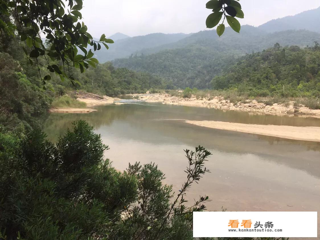三亚到海口中线自驾必看景点？