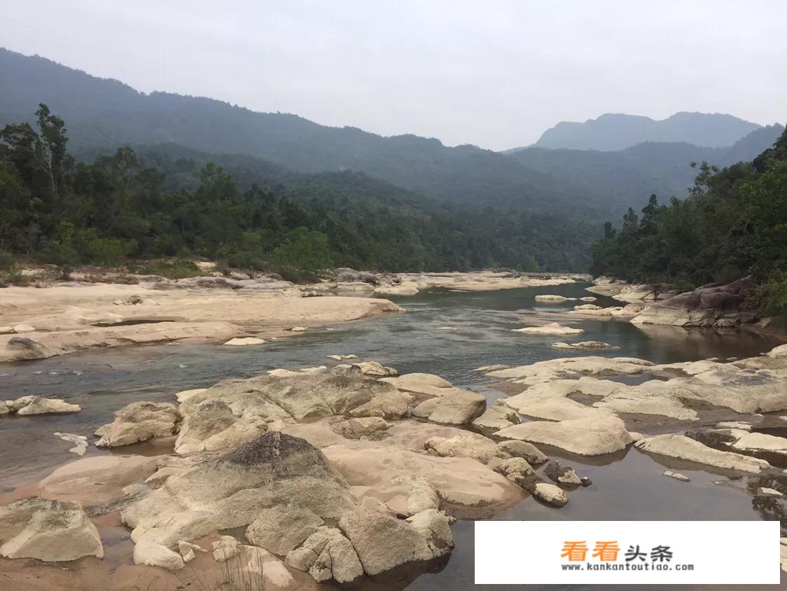 三亚到海口中线自驾必看景点？
