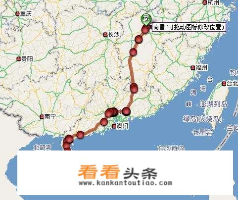 三亚凤凰机场前往江西昌北的机票多少钱？