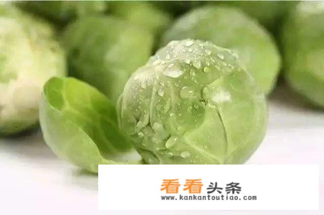 食用圆白菜有抗癌的功效吗？
