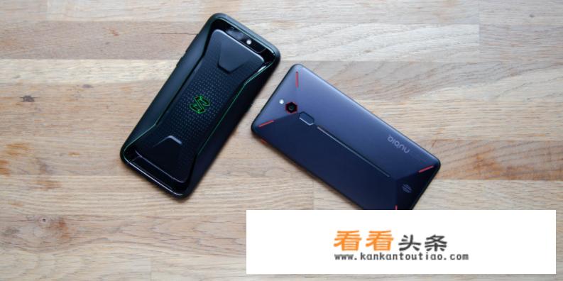 2018哪款游戏手机值得推荐？